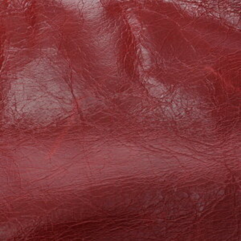 Prada One Shoulder Hobo Bag Red Leather Shoulder - Picture 9 of 9
